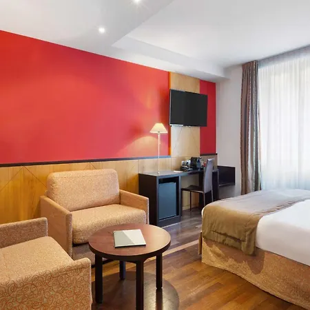 Western Monopole Metropole 4* Strasbourg