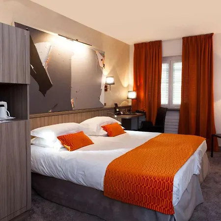 Hotel Western Monopole Métropole