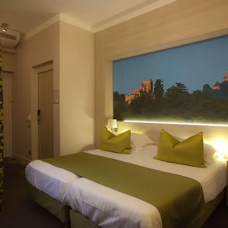Western Monopole Métropole Hotel Estrasburgo