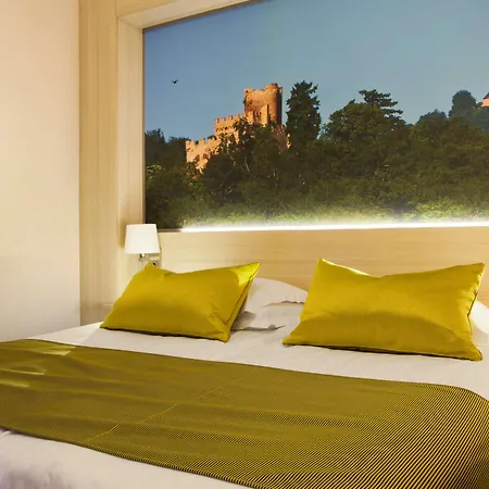 Hotel Western Monopole Métropole 4*