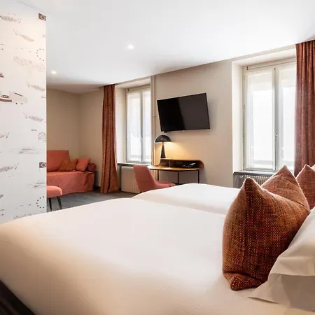 Hotel Western Monopole Métropole Strasburgo
