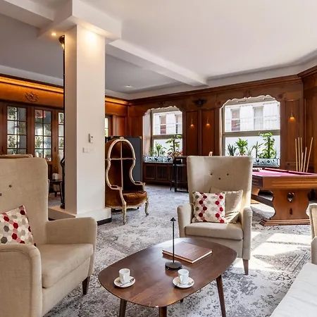Hotel Western Monopole Métropole 4*