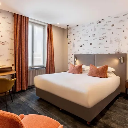Western Monopole Métropole 4* Estrasburgo
