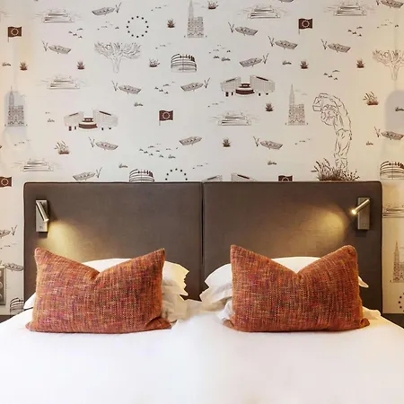 Western Monopole Metropole 4* Štrasburk