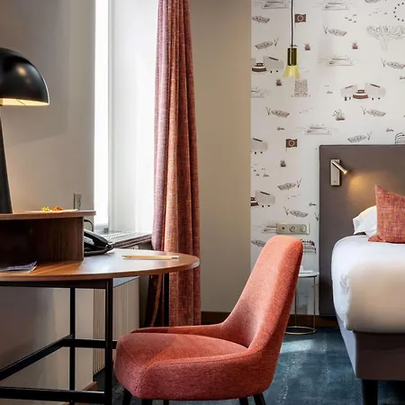 Western Monopole Métropole Hotel Estrasburgo