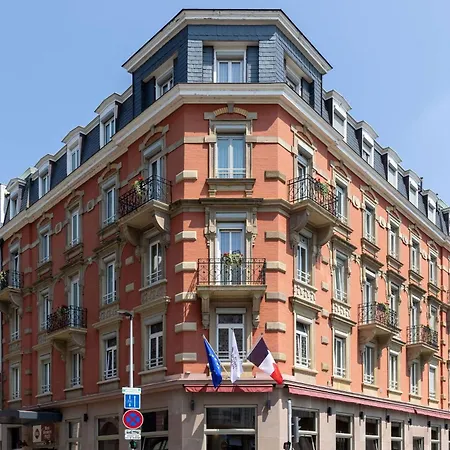 Hotel Western Monopole Metropole
