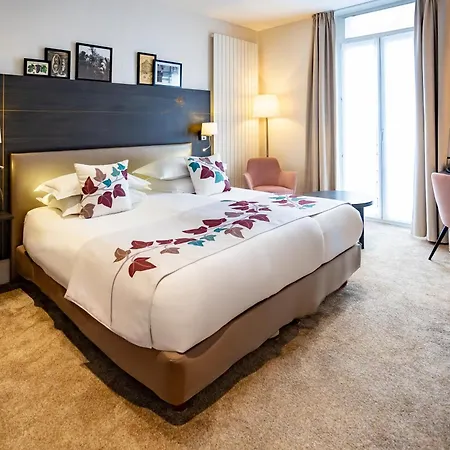 Hotel Western Monopole Métropole 4*