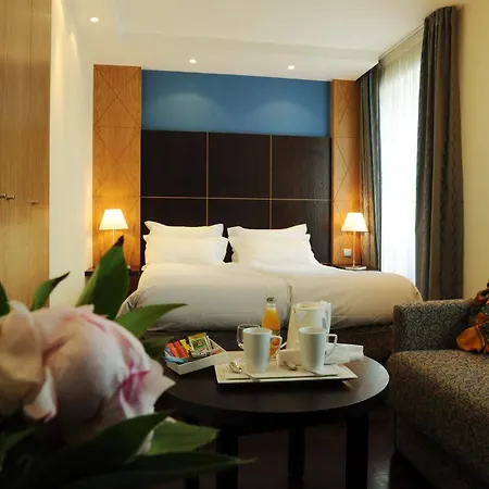 Western Monopole Métropole Hotel Estrasburgo