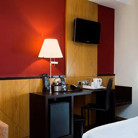 Western Monopole Métropole Hotel