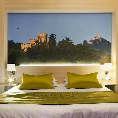 Hotel Western Monopole Métropole 4*