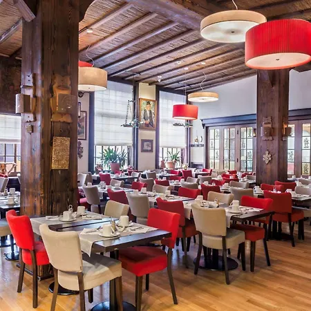 Hotel Western Monopole Metropole