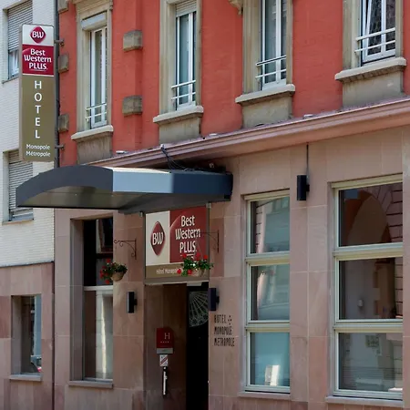 Western Monopole Métropole Estrasburgo