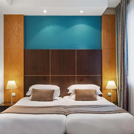 Hotel Western Monopole Métropole