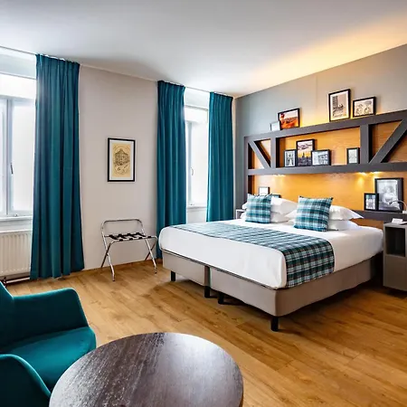 Western Monopole Métropole Hotel