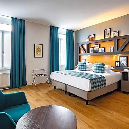 Otel Western Monopole Metropole