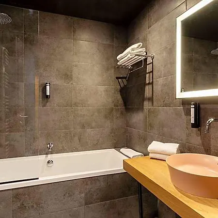 Otel Western Monopole Metropole Strazburg