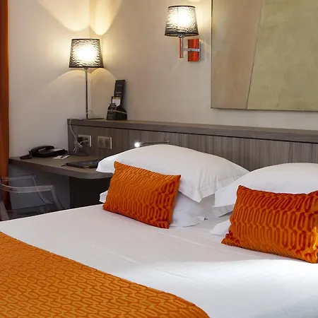 Hotel Western Monopole Métropole 4*