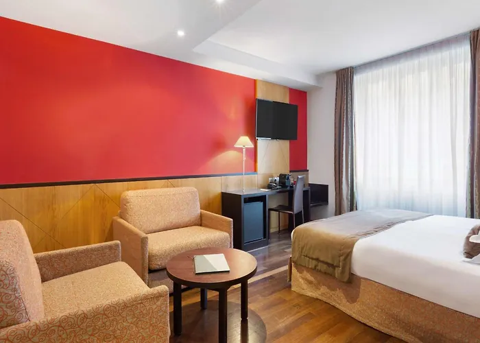 Western Monopole Metropole 4* Strasbourg