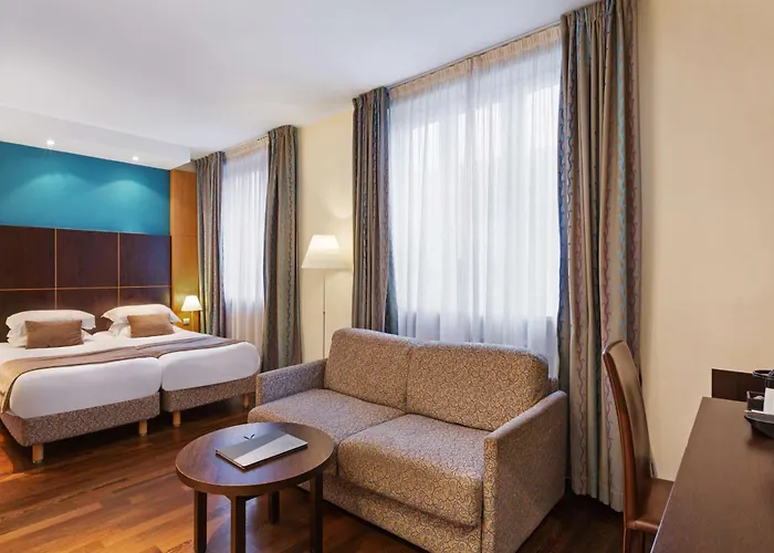 Western Monopole Metropole Hotel Strasbourg