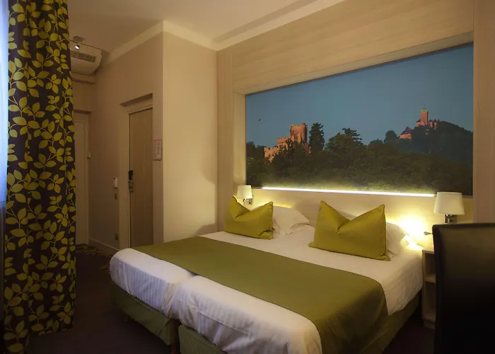 Western Monopole Metropole Hotel Strasbourg