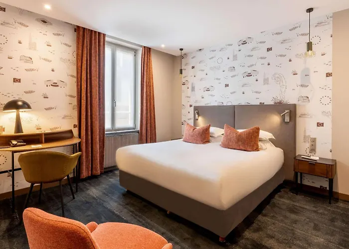 Western Monopole Metropole 4* שטרסבורג