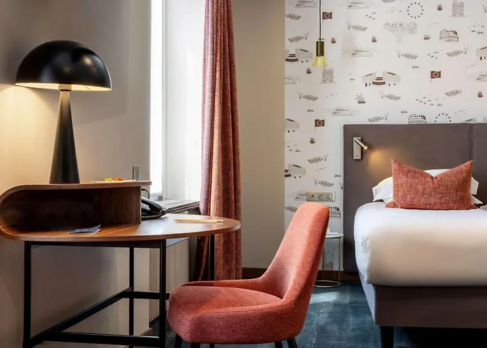 Western Monopole Metropole Hotel Strasbourg