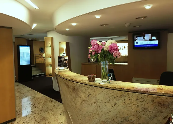 Western Monopole Metropole 4* Strasbourg