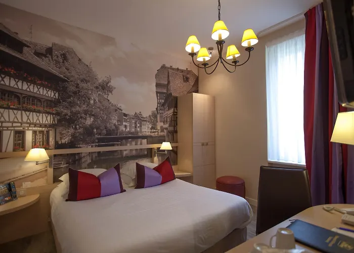 Western Monopole Metropole Hotel Strasbourg