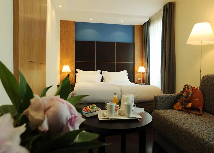 Western Monopole Metropole Hotel Strasbourg