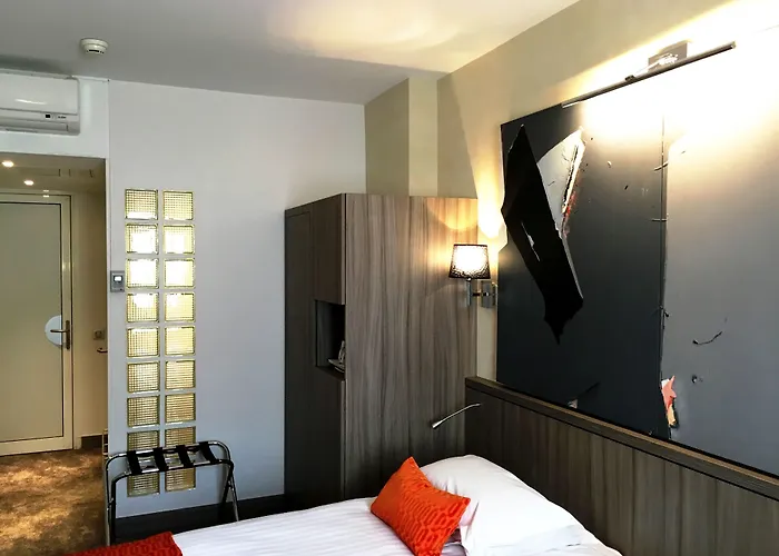 Western Monopole Metropole 4* Strasbourg