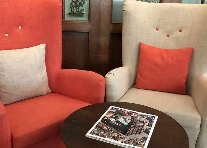 Hotel Western Monopole Metropole