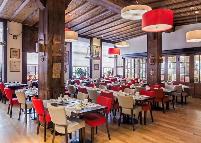 Hotel Western Monopole Metropole