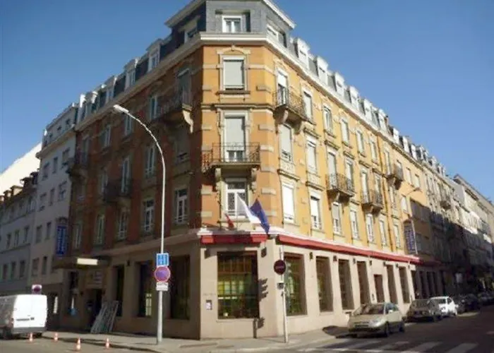 Western Monopole Metropole מלון שטרסבורג