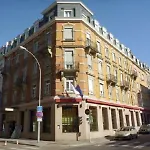 大都会贝斯特韦斯特优质酒店酒店 酒店 斯特拉斯堡