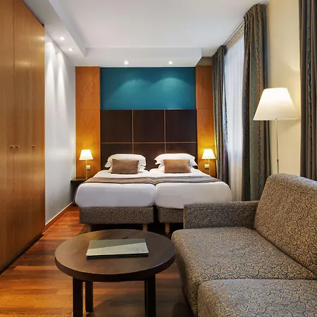 Western Monopole Metropole Hotel Strasbourg