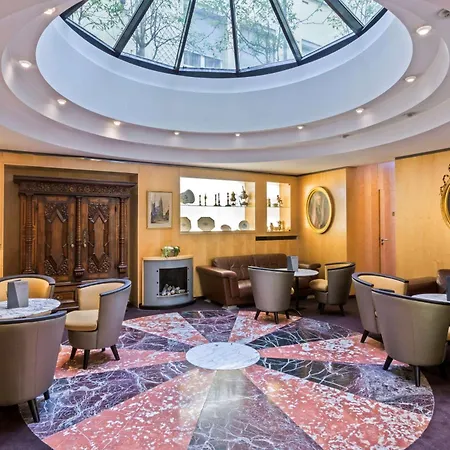 Western Monopole Metropole Отель