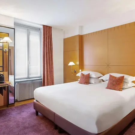 Western Monopole Metropole Отель Страсбург