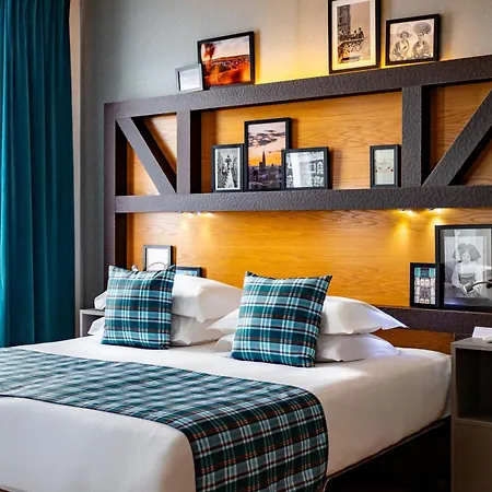 Western Monopole Metropole Отель Страсбург