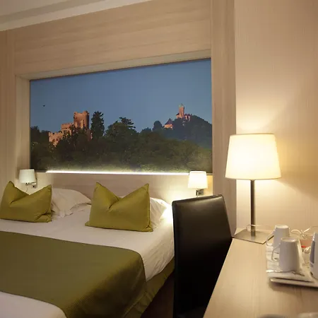 Western Monopole Metropole Отель Страсбург