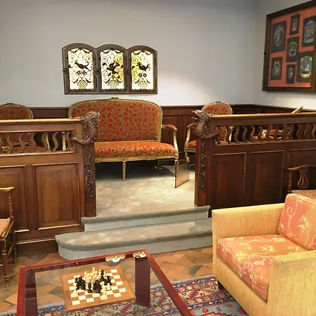 Отель Western Monopole Metropole Страсбург