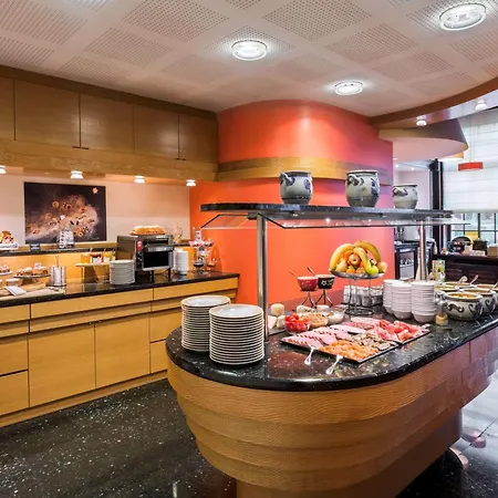 Отель Western Monopole Metropole Страсбург