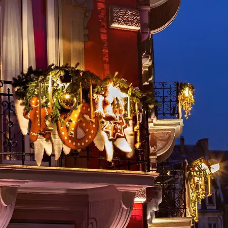 Hotel Western Monopole Metropole