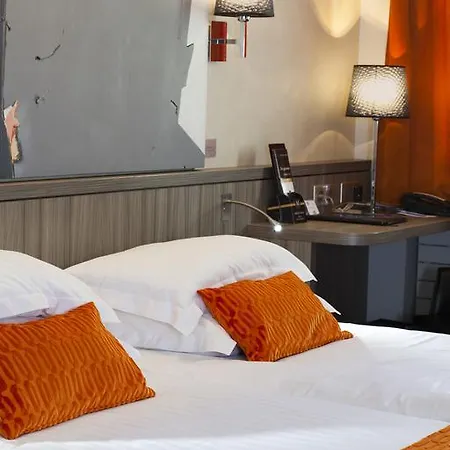 Western Monopole Metropole Отель Страсбург