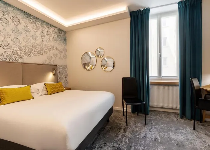 Western Monopole Metropole Hotel Strasbourg