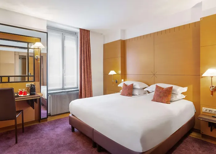 Western Monopole Metropole Hotel Strasbourg