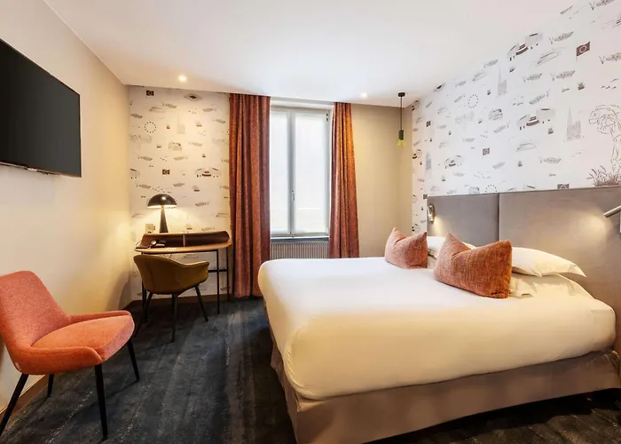 Hotel Western Monopole Metropole Strasbourg