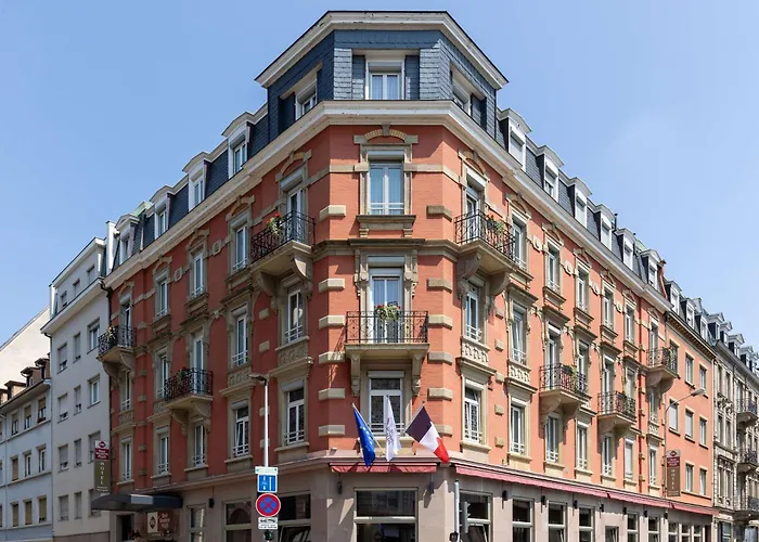 Hotel Western Monopole Metropole