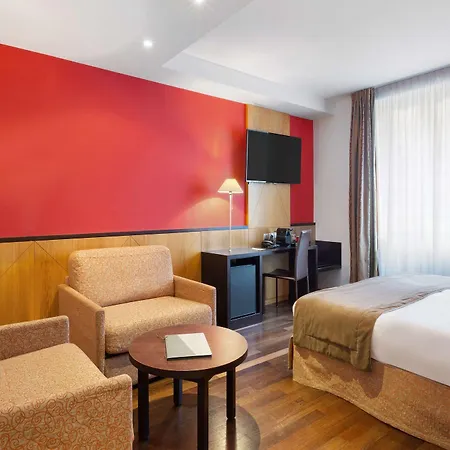 Western Monopole Metropole 4* Strasbourg