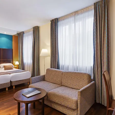 Western Monopole Metropole Hotel Strasbourg