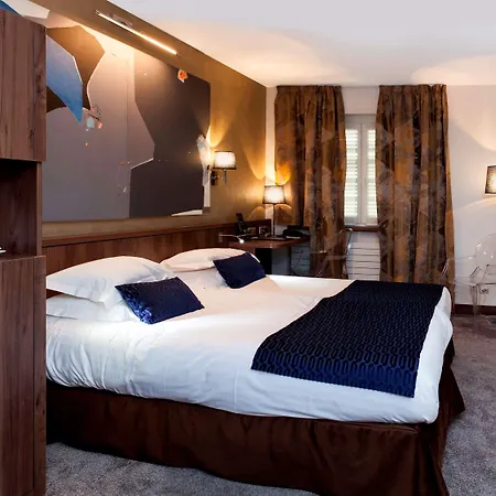 Hotel Western Monopole Metropole 4*